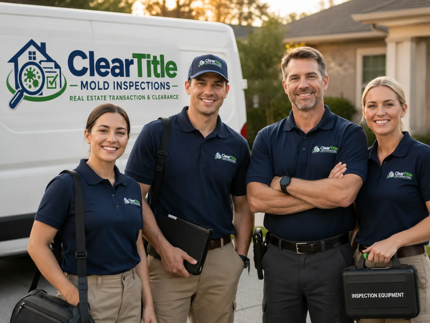 Mold Inspection For Home Sale company in Smackover, AR
