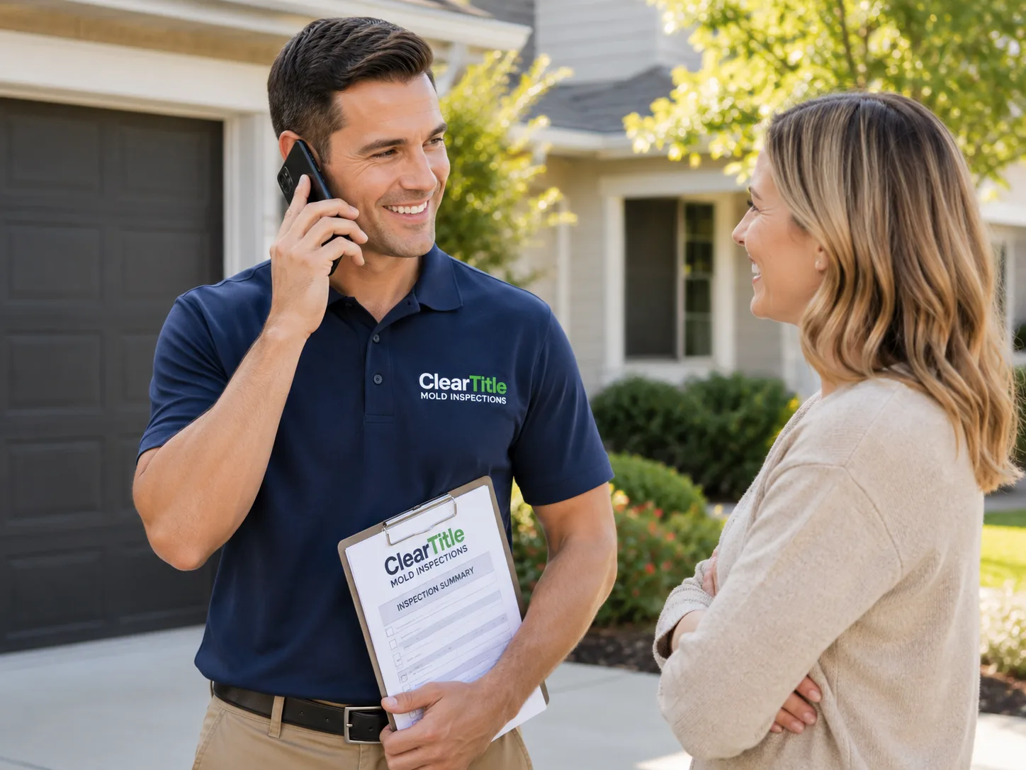 Mold Inspection For Home Sale Smackover, AR FAQs